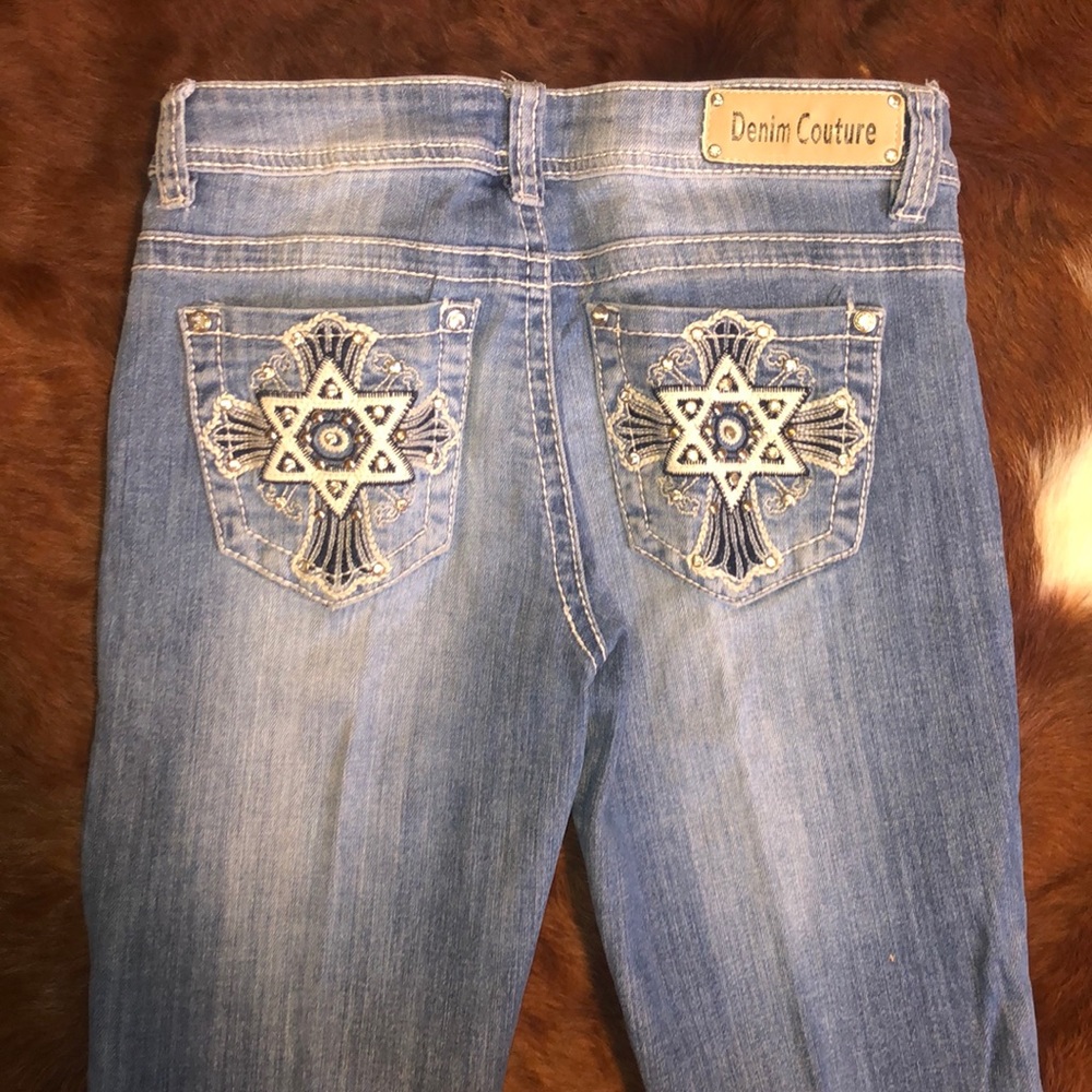 Denim Couture Jeans